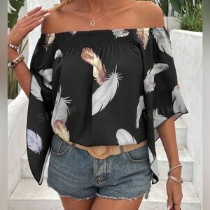 Fun Flawy Blouse
